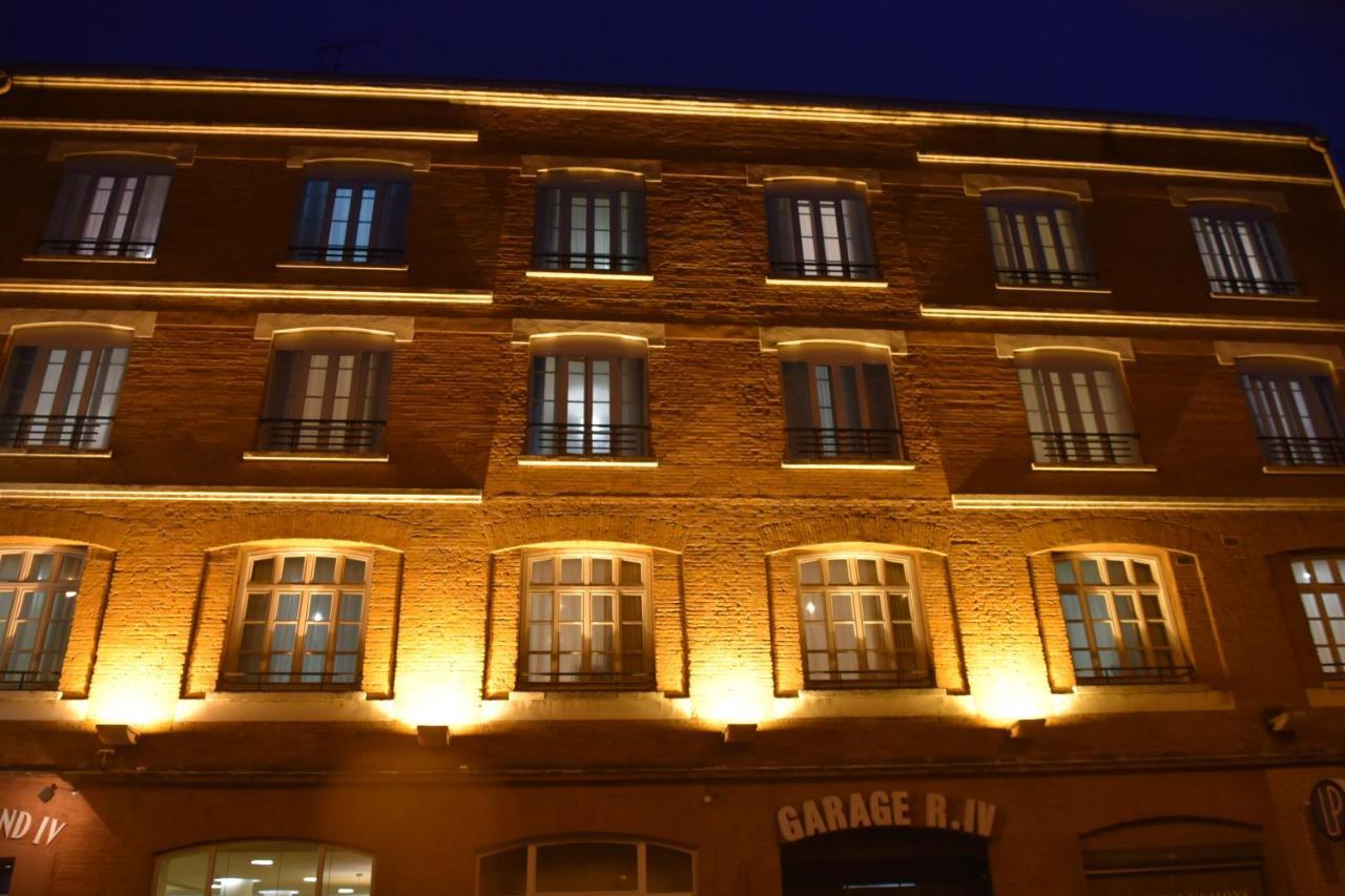 Hotel Raymond 4 Toulouse Ngoại thất bức ảnh