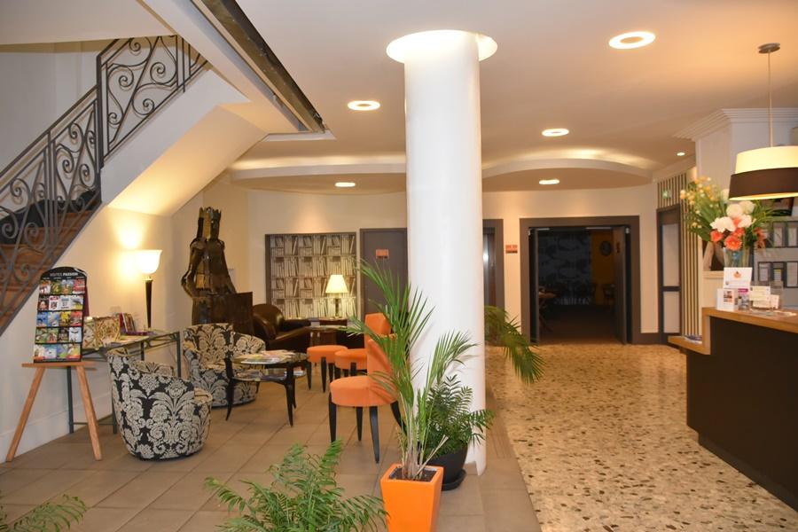 Hotel Raymond 4 Toulouse Ngoại thất bức ảnh