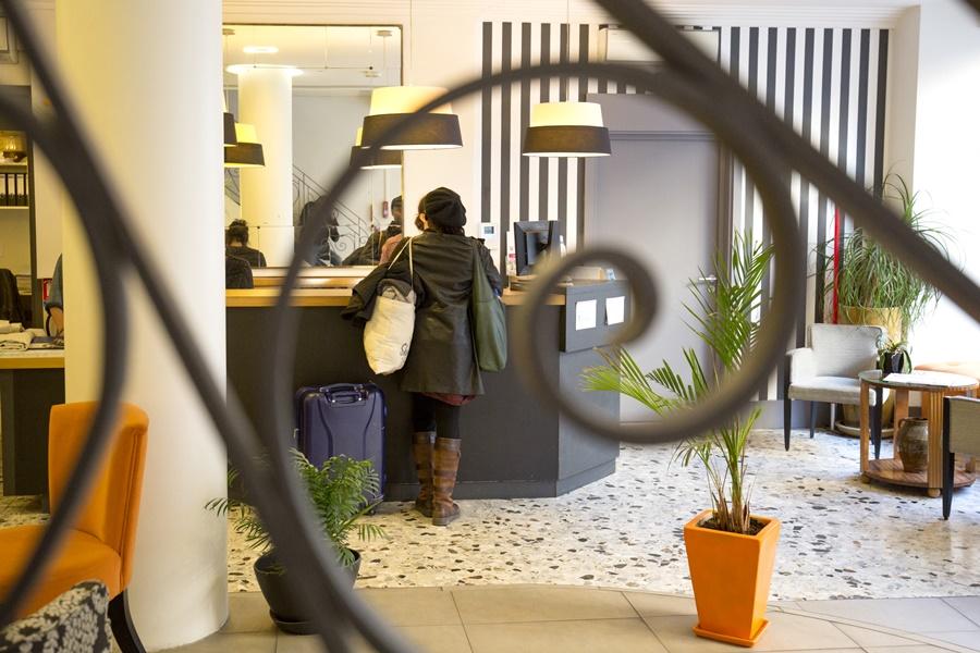 Hotel Raymond 4 Toulouse Ngoại thất bức ảnh