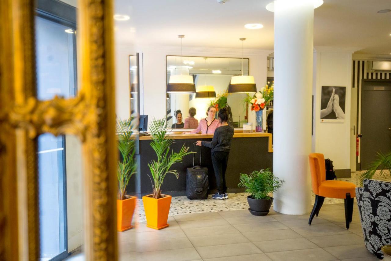 Hotel Raymond 4 Toulouse Ngoại thất bức ảnh