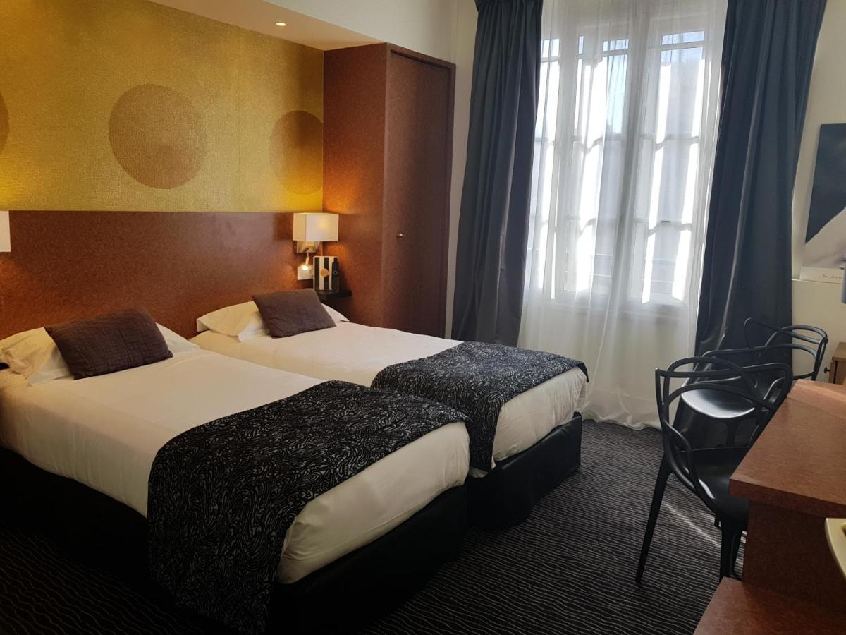 Hotel Raymond 4 Toulouse Ngoại thất bức ảnh