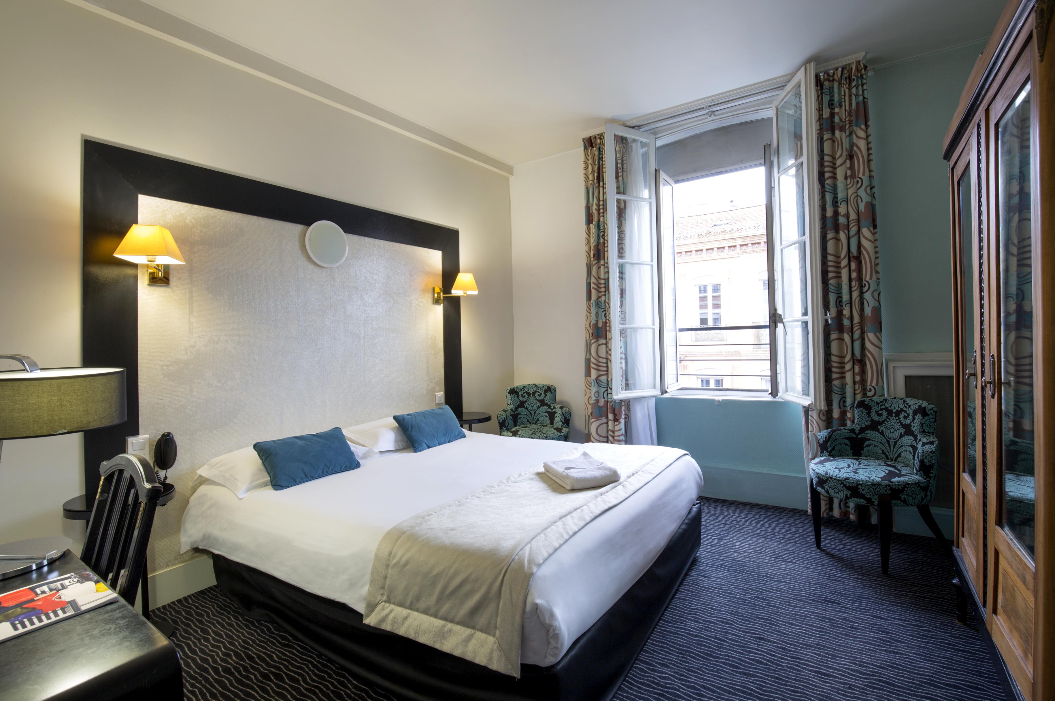 Hotel Raymond 4 Toulouse Ngoại thất bức ảnh