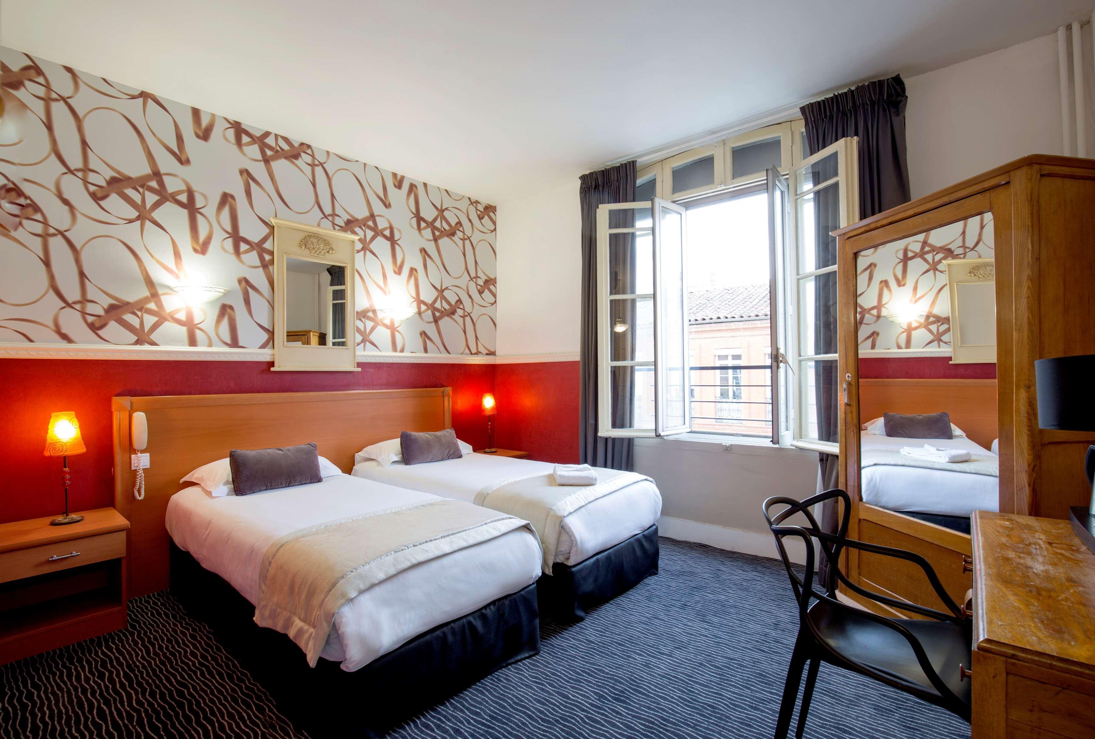 Hotel Raymond 4 Toulouse Ngoại thất bức ảnh