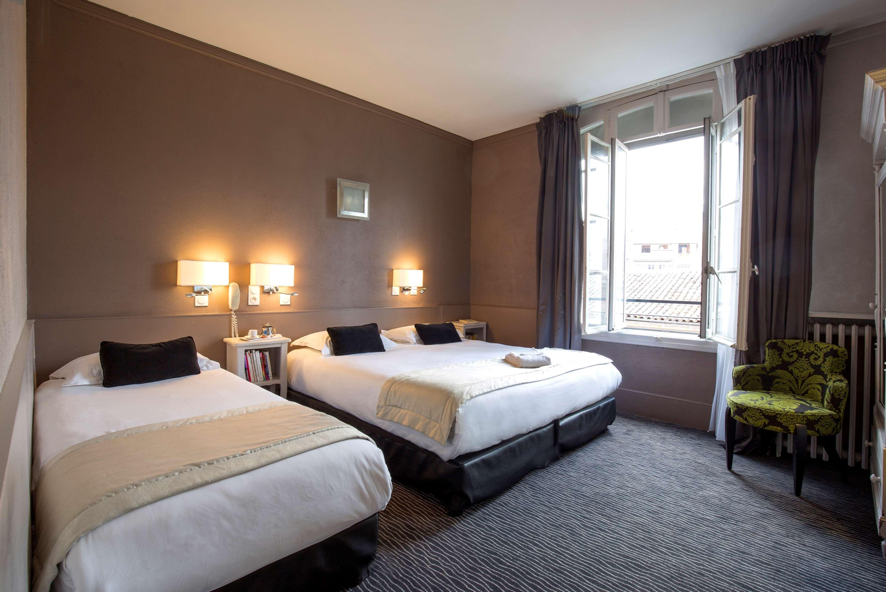 Hotel Raymond 4 Toulouse Ngoại thất bức ảnh