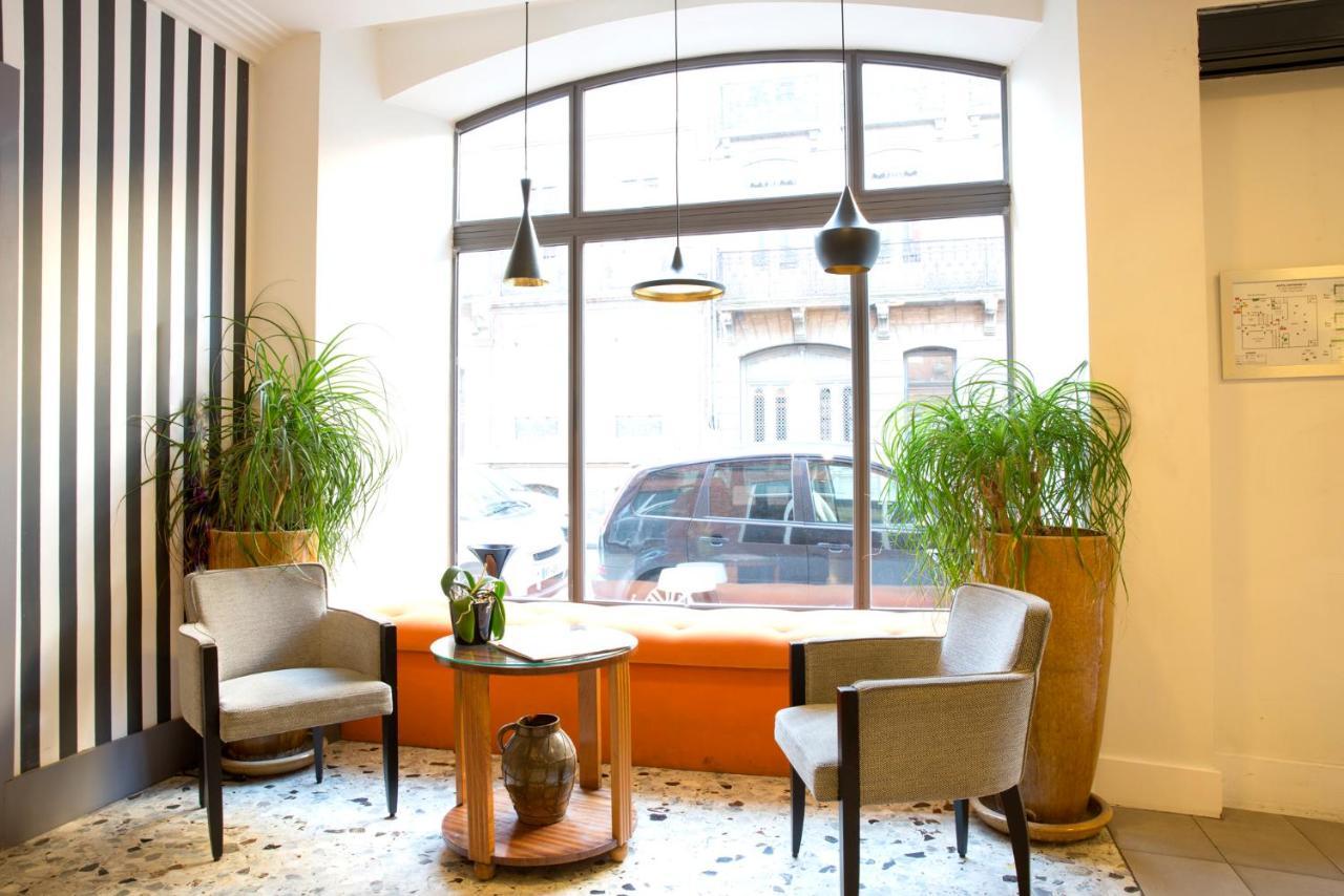 Hotel Raymond 4 Toulouse Ngoại thất bức ảnh