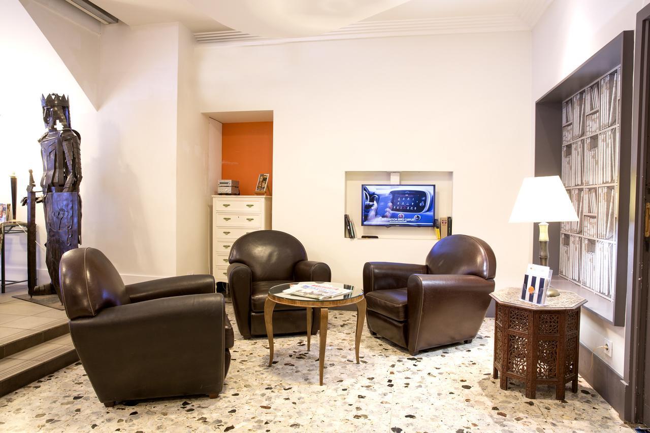 Hotel Raymond 4 Toulouse Ngoại thất bức ảnh