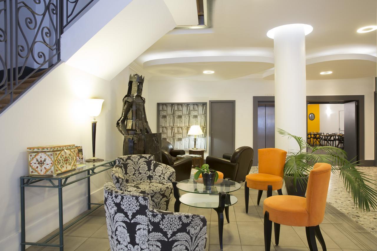 Hotel Raymond 4 Toulouse Ngoại thất bức ảnh