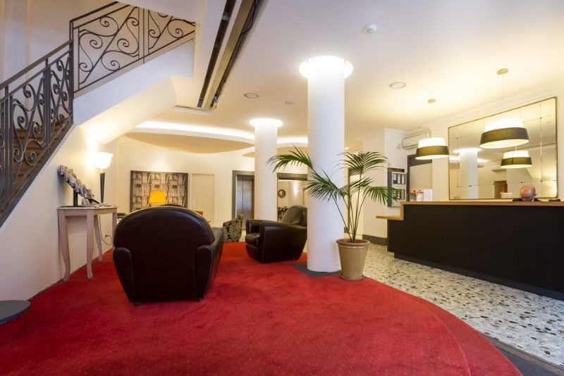 Hotel Raymond 4 Toulouse Ngoại thất bức ảnh