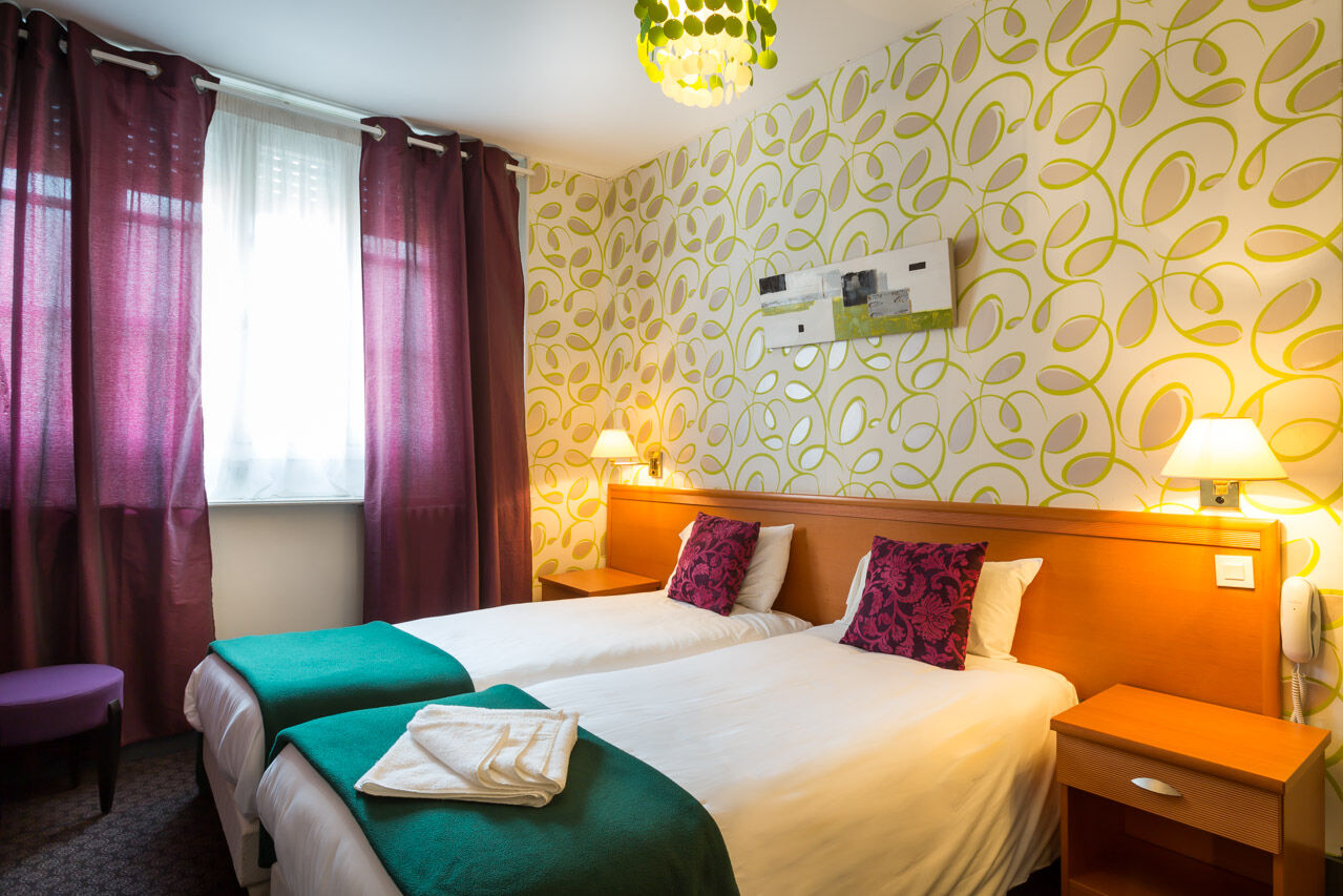 Hotel Raymond 4 Toulouse Ngoại thất bức ảnh